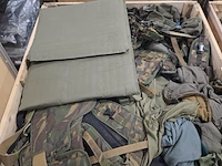 2x partij camouflage kleding en uitrusting, woodland / kpu / kl / falke / profile - afbeelding 8 van  8