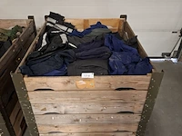 2x partij camouflage kleding en uitrusting, woodland / kpu / kl / falke / profile - afbeelding 3 van  5