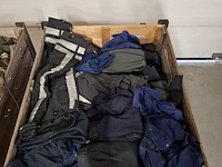 2x partij camouflage kleding en uitrusting, woodland / kpu / kl / falke / profile - afbeelding 4 van  5