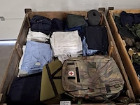 2x partij camouflage kleding en uitrusting, woodland / kpu / kl / falke / profile - afbeelding 5 van  5