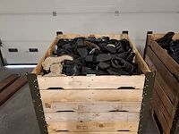 2x partij schoenen in diverse soorten en maten, meindl / lowa / haix - afbeelding 2 van  5