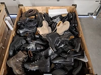 2x partij schoenen in diverse soorten en maten, meindl / lowa / haix - afbeelding 4 van  5