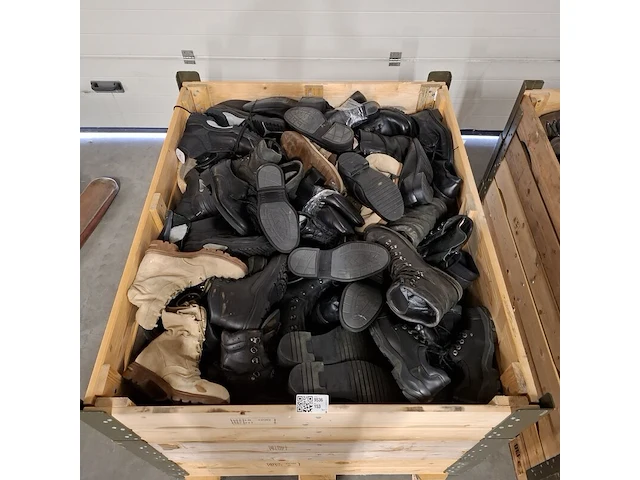 2x partij schoenen in diverse soorten en maten, meindl / lowa / haix - afbeelding 5 van  5