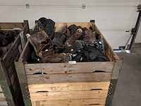 2x partij schoenen in diverse soorten en maten, meindl / lowa / haix - afbeelding 2 van  5