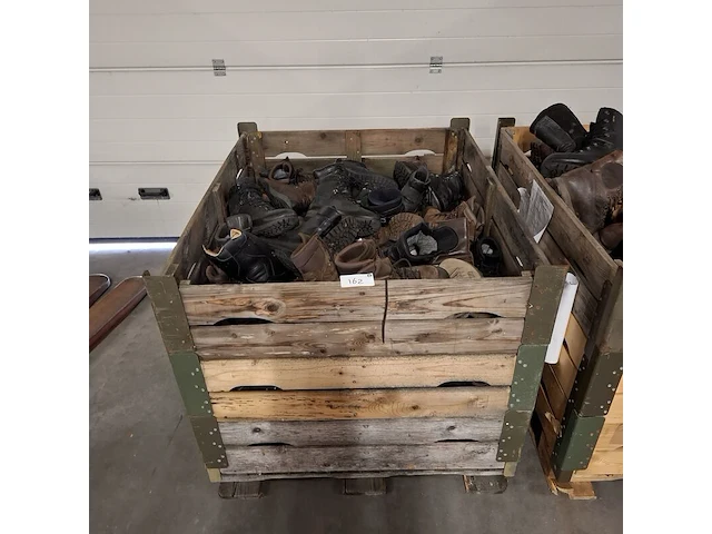 2x partij schoenen in diverse soorten en maten, meindl / lowa / haix - afbeelding 3 van  5