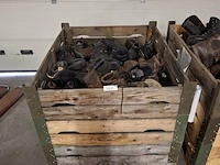 2x partij schoenen in diverse soorten en maten, meindl / lowa / haix - afbeelding 3 van  5