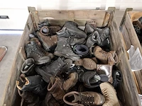 2x partij schoenen in diverse soorten en maten, meindl / lowa / haix - afbeelding 4 van  5