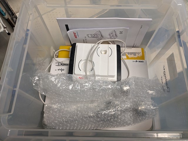 2x pasteur datalogger, winlog, pro - afbeelding 5 van  5