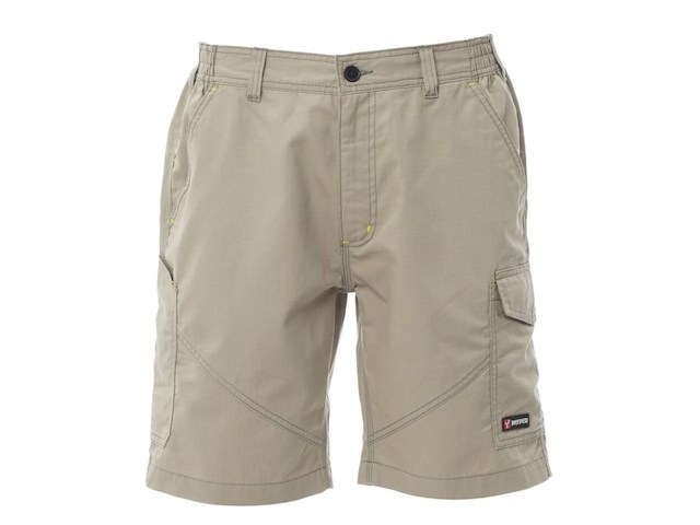 2x payper caracas korte werkbroeken l en xl (d1829) - afbeelding 2 van  3