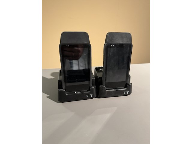 2x pda handscanner xplore, dt4100 - afbeelding 2 van  6