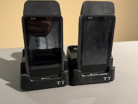 2x pda handscanner xplore, dt4100 - afbeelding 2 van  6