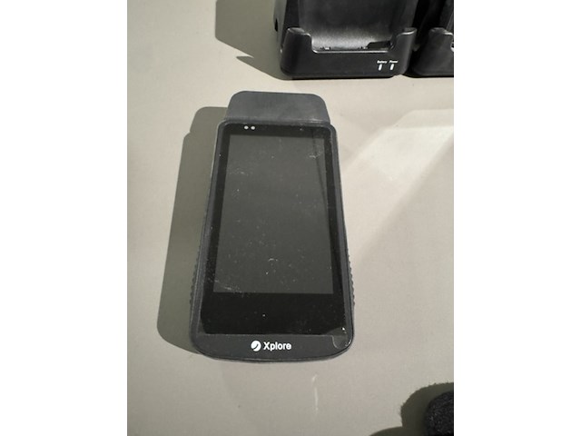 2x pda handscanner xplore, dt4100 - afbeelding 4 van  6