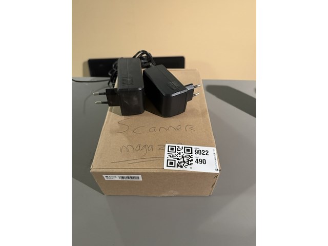 2x pda handscanner xplore, dt4100 - afbeelding 5 van  6