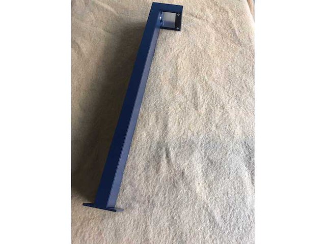 2x peak buitenverlichting staand i-led, etc0000035827, zwart - afbeelding 8 van  8