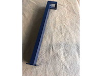2x peak buitenverlichting staand i-led, etc0000035827, zwart - afbeelding 8 van  8