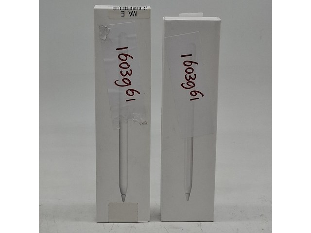 2x pencil, apple, a2051 / a1603 - afbeelding 1 van  11