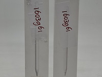 2x pencil, apple, a2051 / a1603 - afbeelding 1 van  11