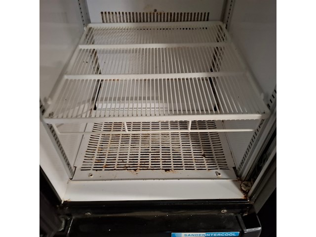 2x pepsi koelers, frigoglass/sandenintercool - afbeelding 2 van  13