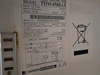 2x pepsi koelers, frigoglass/sandenintercool - afbeelding 3 van  13