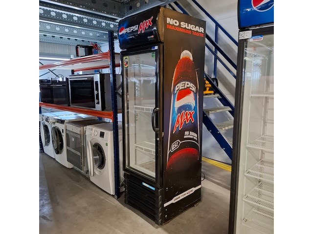 2x pepsi koelers, frigoglass/sandenintercool - afbeelding 4 van  13