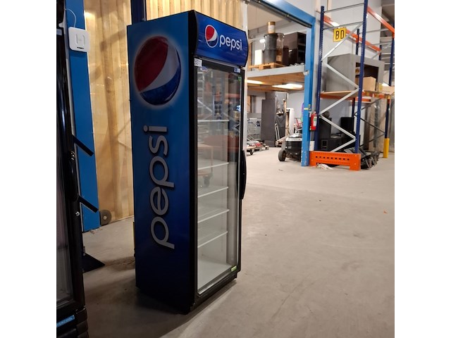 2x pepsi koelers, frigoglass/sandenintercool - afbeelding 5 van  13