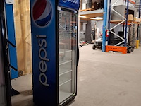 2x pepsi koelers, frigoglass/sandenintercool - afbeelding 5 van  13
