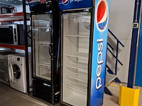 2x pepsi koelers, frigoglass/sandenintercool - afbeelding 1 van  13