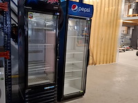 2x pepsi koelers, frigoglass/sandenintercool - afbeelding 6 van  13