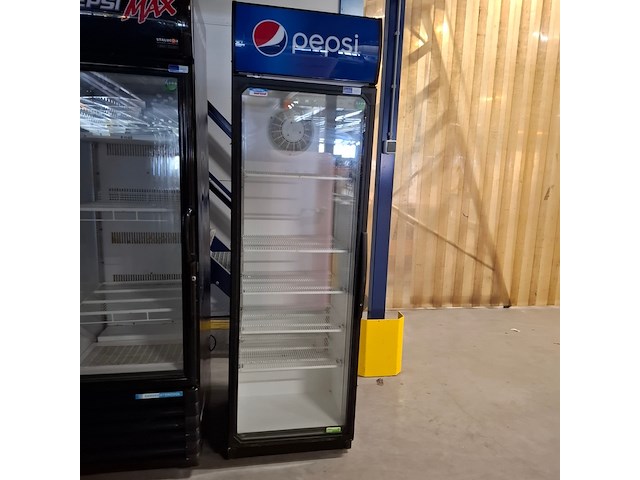 2x pepsi koelers, frigoglass/sandenintercool - afbeelding 7 van  13