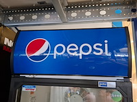 2x pepsi koelers, frigoglass/sandenintercool - afbeelding 8 van  13