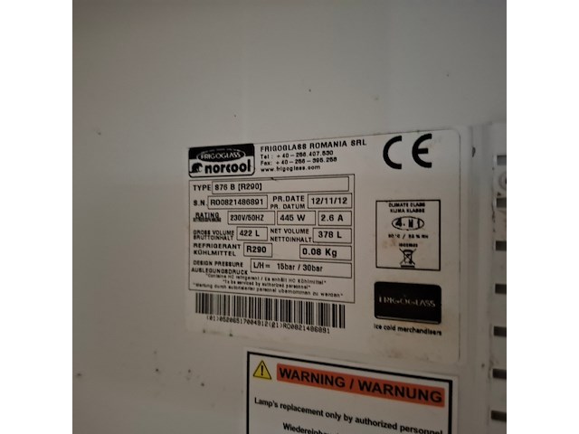 2x pepsi koelers, frigoglass/sandenintercool - afbeelding 11 van  13