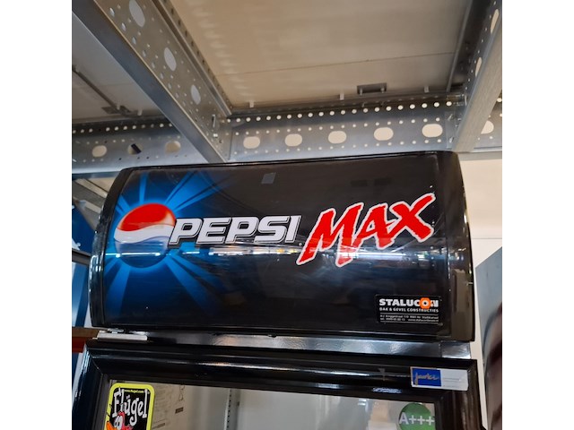2x pepsi koelers, frigoglass/sandenintercool - afbeelding 12 van  13