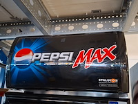 2x pepsi koelers, frigoglass/sandenintercool - afbeelding 12 van  13