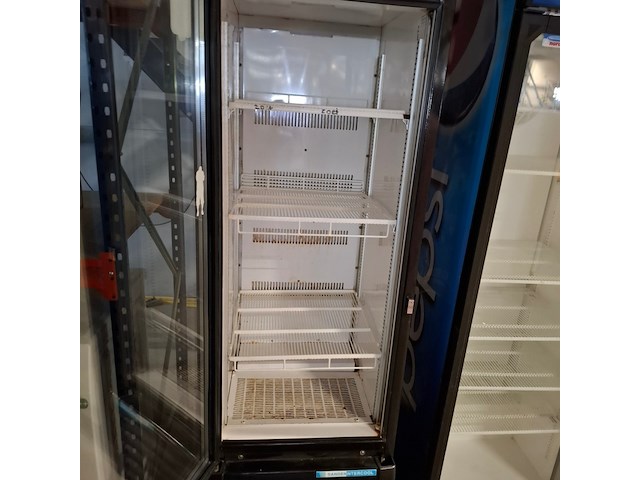 2x pepsi koelers, frigoglass/sandenintercool - afbeelding 13 van  13
