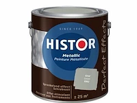2x perfect effects muurverf metallic 2,5 liter, histor, grind - afbeelding 2 van  2