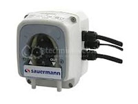 2x peristaltische pomp sauermann, pe5100 siun23 - afbeelding 1 van  4