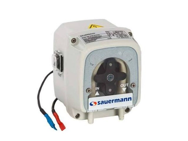 2x peristaltische pomp sauermann, pe5100 siun23 - afbeelding 2 van  4