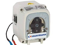 2x peristaltische pomp sauermann, pe5100 siun23 - afbeelding 2 van  4