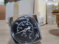 2x persluchtregelaar met manometer ewo, 280,395 - afbeelding 4 van  7