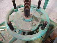 2x persmachine, o.a. krause - afbeelding 2 van  12