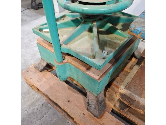 2x persmachine, o.a. krause - afbeelding 3 van  12
