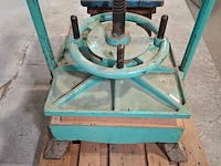 2x persmachine, o.a. krause - afbeelding 4 van  12