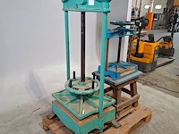 2x persmachine, o.a. krause - afbeelding 5 van  12