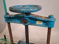 2x persmachine, o.a. krause - afbeelding 7 van  12