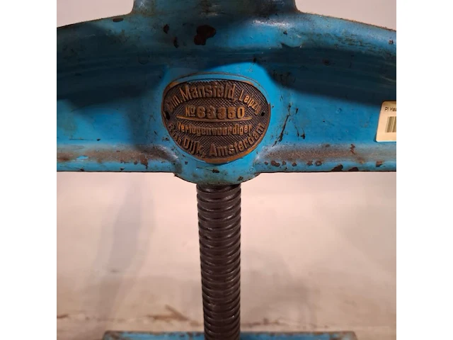 2x persmachine, o.a. krause - afbeelding 8 van  12