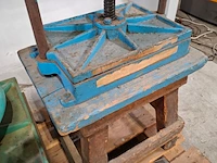 2x persmachine, o.a. krause - afbeelding 9 van  12
