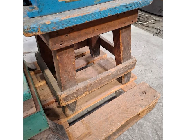 2x persmachine, o.a. krause - afbeelding 10 van  12