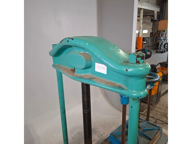 2x persmachine, o.a. krause - afbeelding 11 van  12