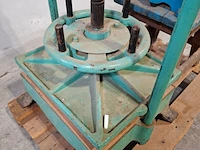 2x persmachine, o.a. krause - afbeelding 12 van  12