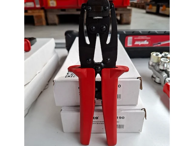 2x perstang cimco, 104190 - afbeelding 3 van  5